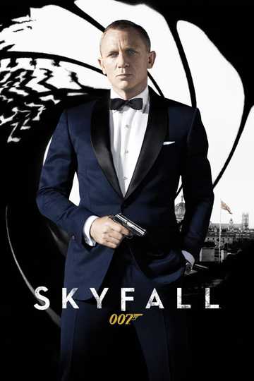 Skyfall Poster