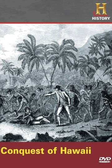 Conquest of Hawaii Poster