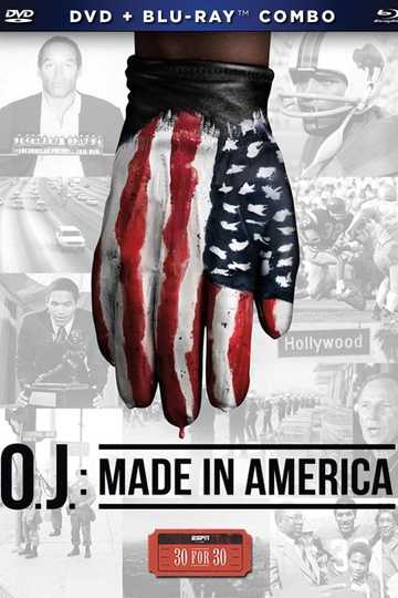 O.J.: Made in America Poster