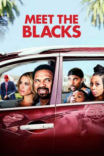 Meet the Blacks Poster