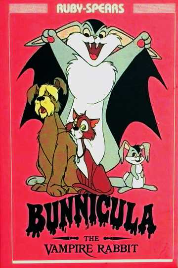 Bunnicula, the Vampire Rabbit Poster