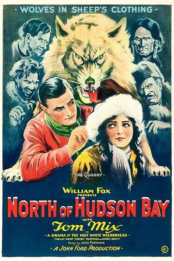North of Hudson Bay Poster