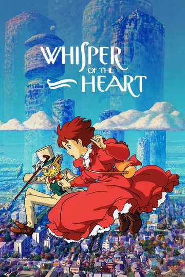 Whisper of the Heart Poster