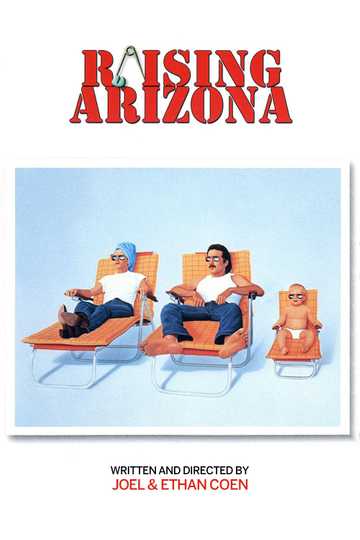 Raising Arizona Poster