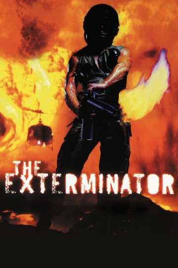 The Exterminator Poster
