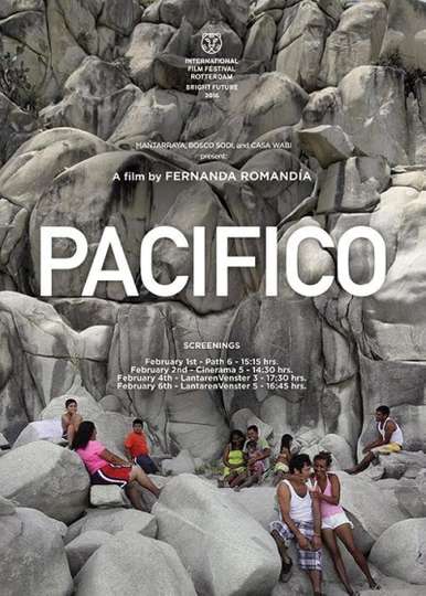 Pacific Poster