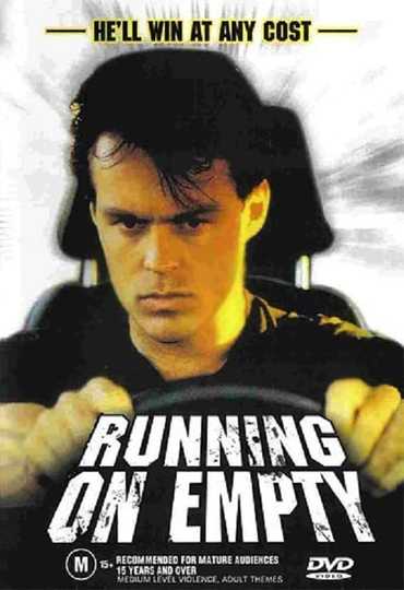 Running on Empty Poster