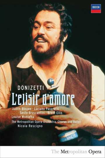 L'Elisir d'Amore Poster