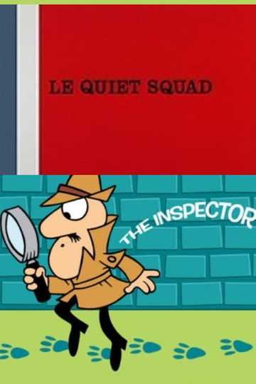 Le Quiet Squad Poster