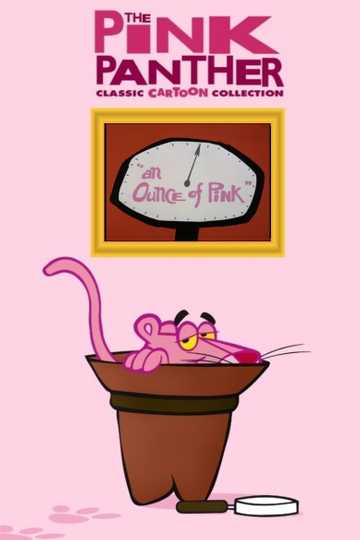 An Ounce of Pink Poster