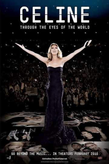 Celine: Through the Eyes of the World Poster