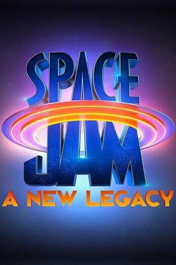 Space Jam: A New Legacy Poster