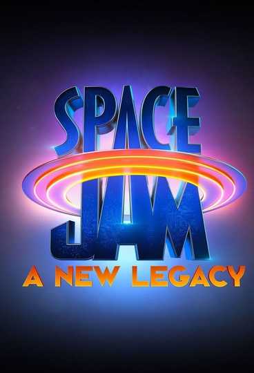 Space Jam: A New Legacy Poster