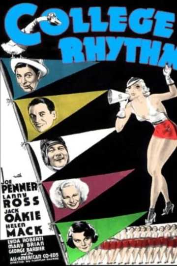 College Rhythm Poster