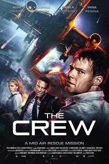 Flight Crew Poster