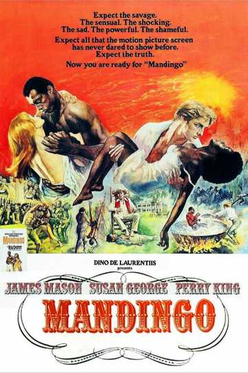 Mandingo Poster