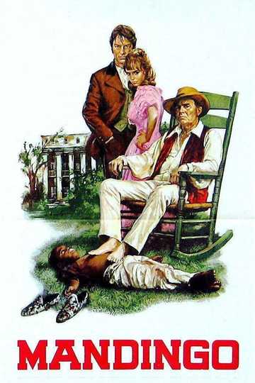 Mandingo Poster