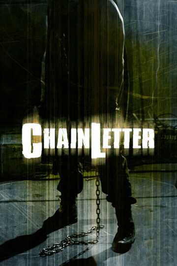 Chain Letter Poster