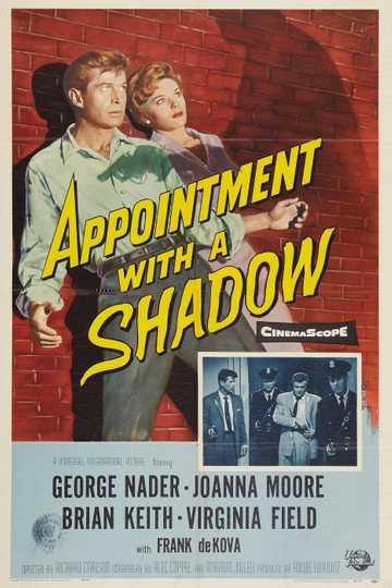 Appointment with a Shadow Poster