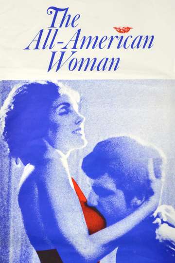 The All-American Woman Poster