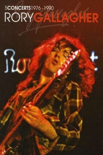 Rory Gallagher | Moviefone