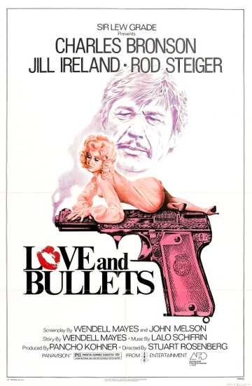 Love and Bullets Poster