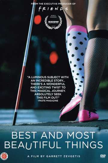 Best and Most Beautiful Things Poster