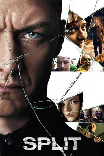 Split Poster