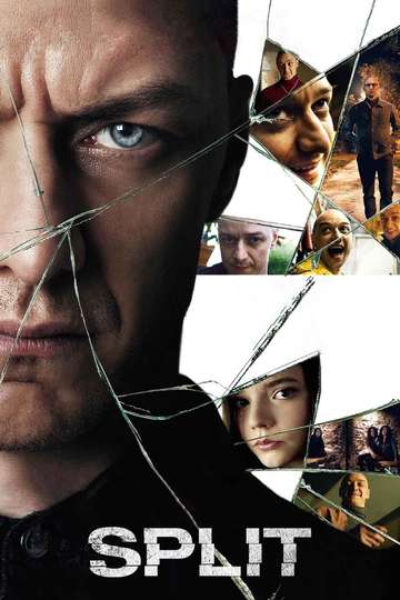 Split (2016) - Movie | Moviefone - What Can I Watch The Movie Split On