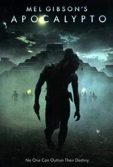 Becoming Mayan: Creating Apocalypto Poster