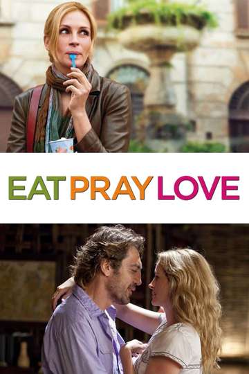 Eat Pray Love poster