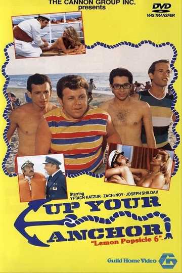 Up Your Anchor Poster