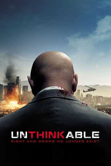 Unthinkable Poster