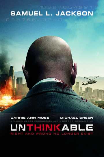 Unthinkable Poster