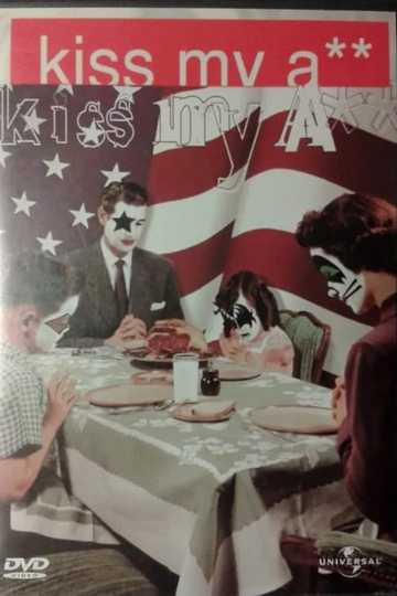 Kiss My Ass: Classic Kiss Regrooved Poster