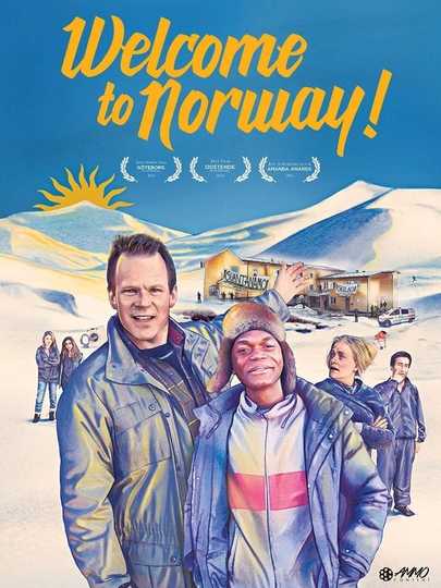 Welcome to Norway! Poster