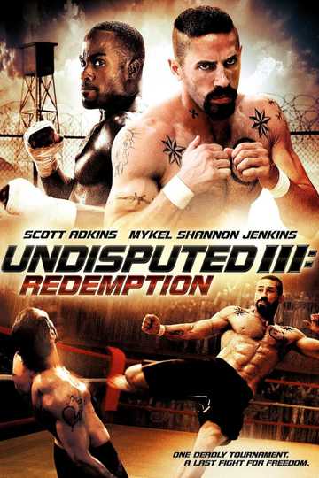 Undisputed III: Redemption Poster