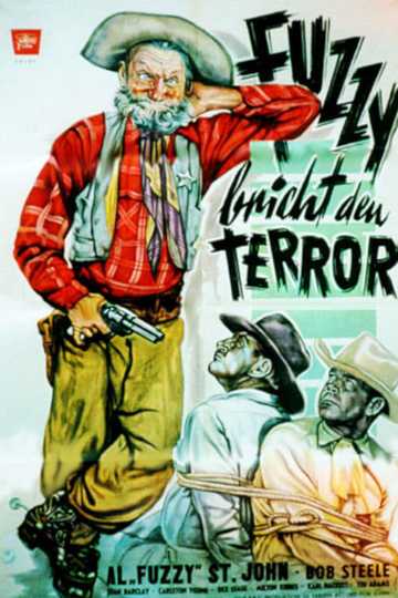 Billy The Kid's Fighting Pals Poster