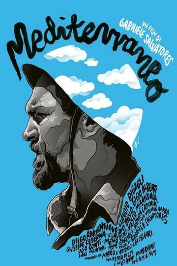 Mediterraneo Poster