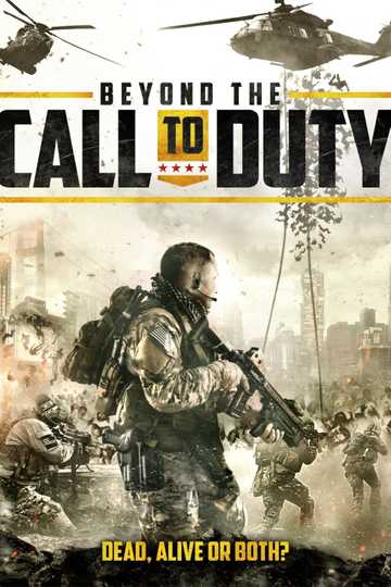 Beyond the Call to Duty Poster