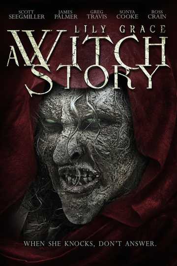 Lily Grace: A Witch Story Poster