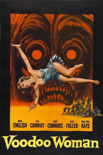 Voodoo Woman Poster