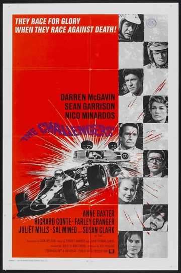 The Challengers Poster