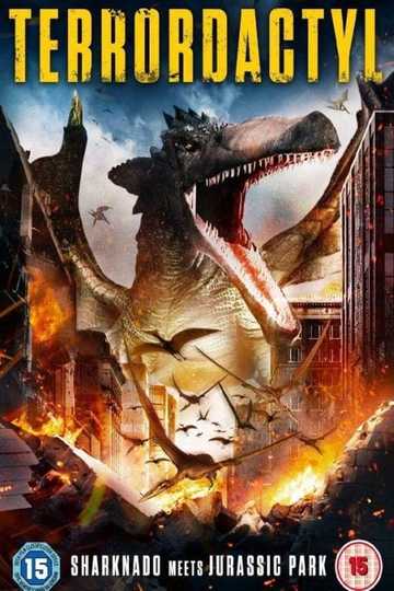 Terrordactyl Poster