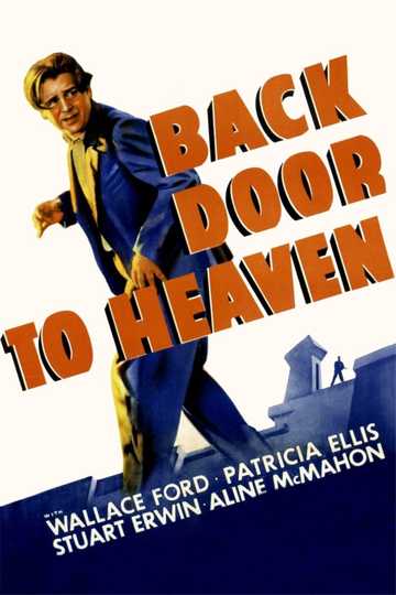 Back Door to Heaven Poster
