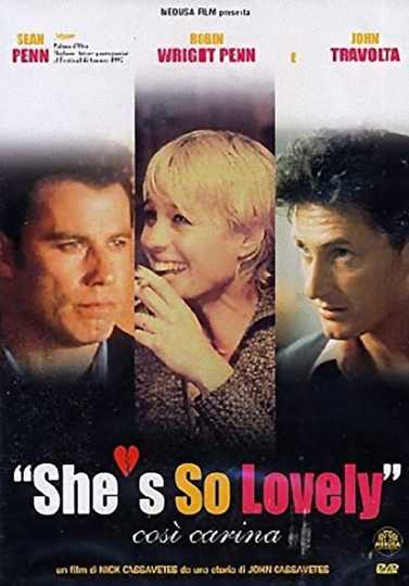 She's So Lovely Poster