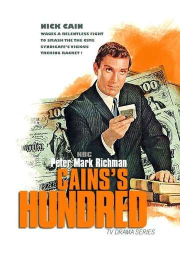 Cain's Hundred Poster