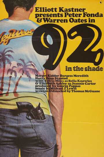 92 in the Shade Poster