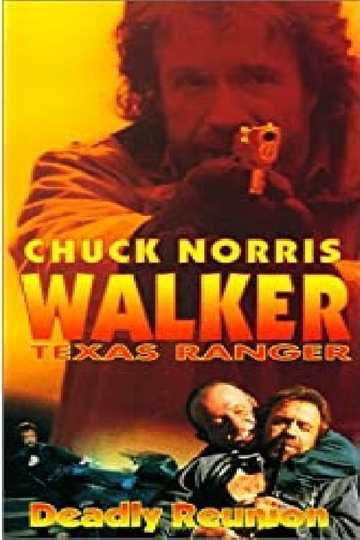 Walker Texas Ranger 3: Deadly Reunion Poster