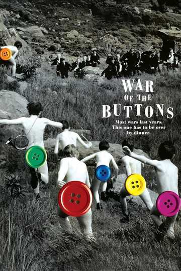 War of the Buttons Poster
